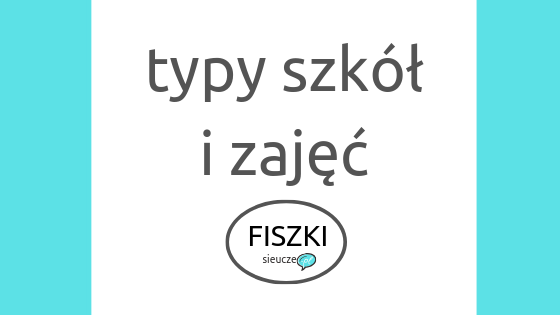 fiszki do nauki języka angielskiego sieucze.pl angielski Poznań