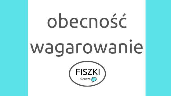 fiszki do nauki języka angielskiego sieucze.pl angielski Poznań