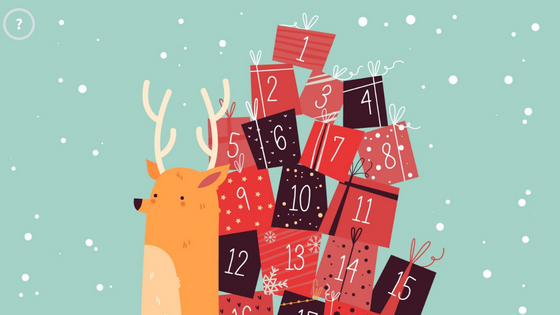 Kalendarz adwentowy – Christmas Quizzes