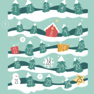 Advent Calendar – ESL Christmas Activity