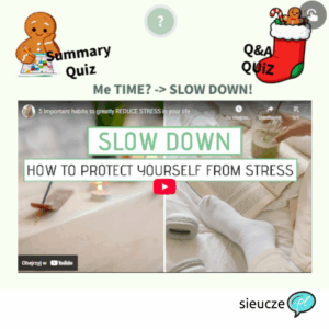 Advent Calendar Self-Study ESL