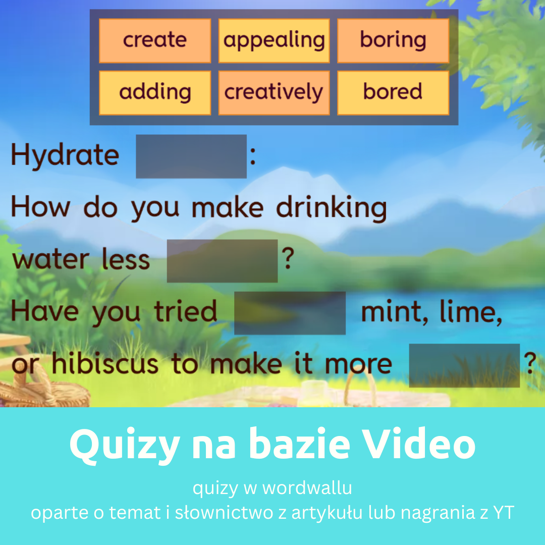 wakacyjny kurs języka angielskiego online